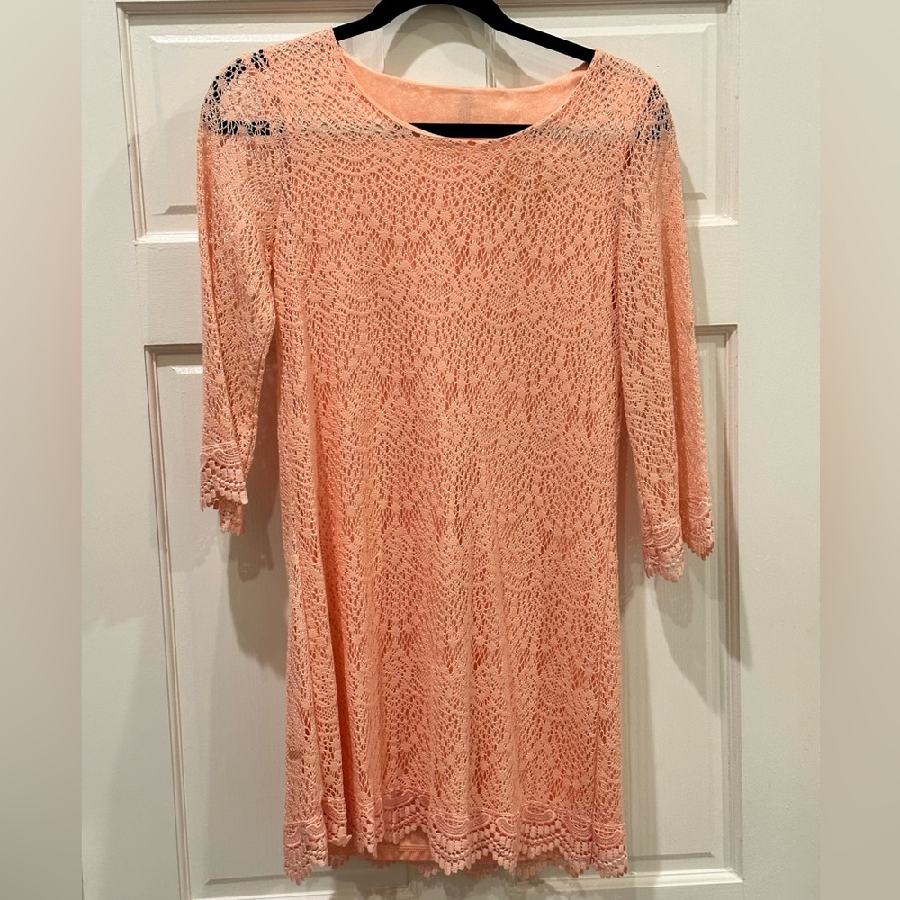 Beautiful Women’s Lace Detail Dress